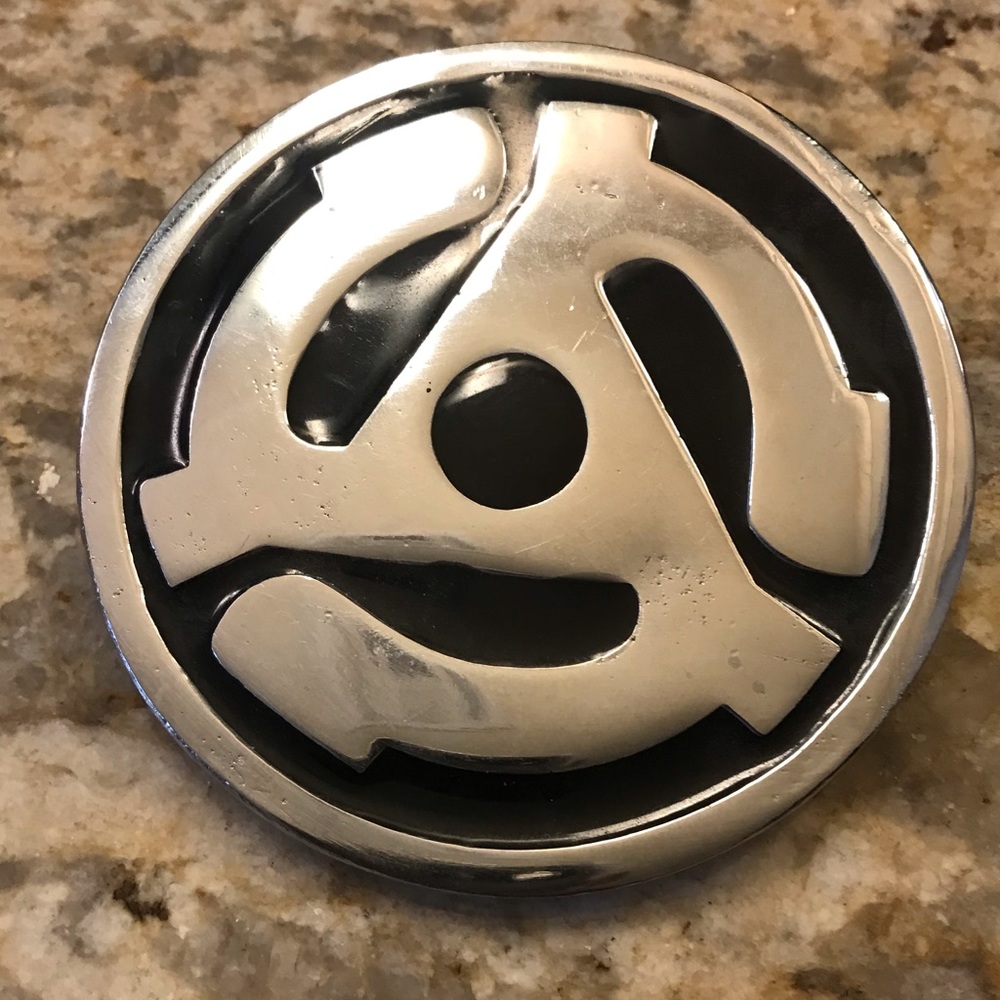 45 Adapter Belt Buckle